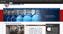 Desktop Screenshot of esquerda.com