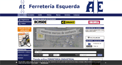 Desktop Screenshot of esquerda.cat